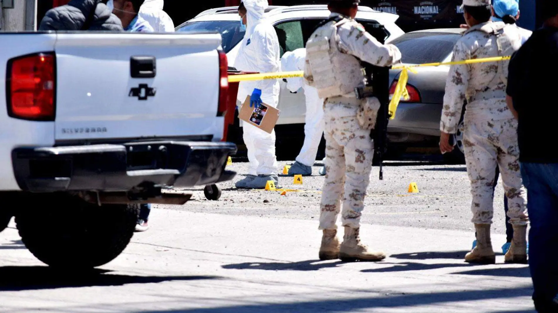 INCREMENTAN HOMICIDIOS EN SONORA POR TRASIEGO DE FENTANILO. FOTO CARLOS VILLALBA EL SOL DE HERMOSILLO (2)